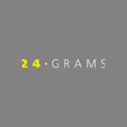 Логотип 24grams