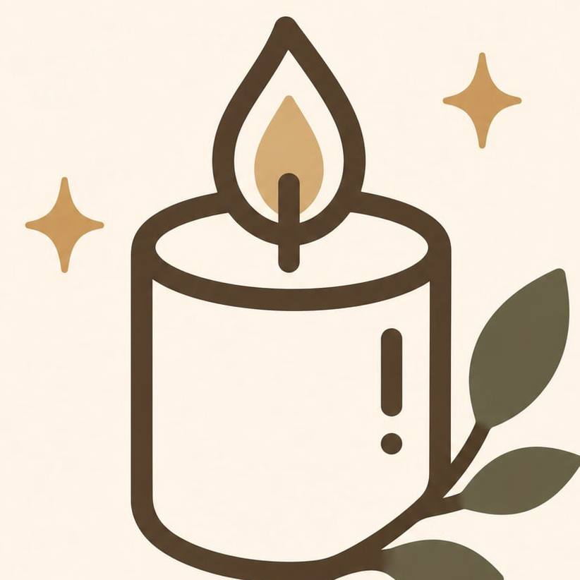 Логотип Семья свечеваров (CandleFamily)
