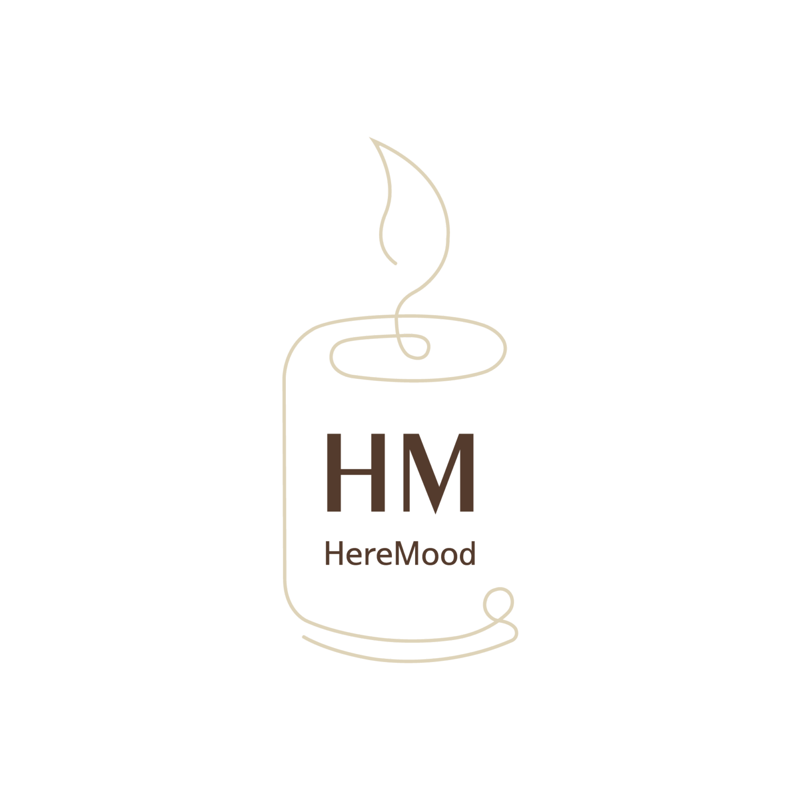 Логотип HereMood