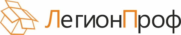 Логотип ЛегионПроф